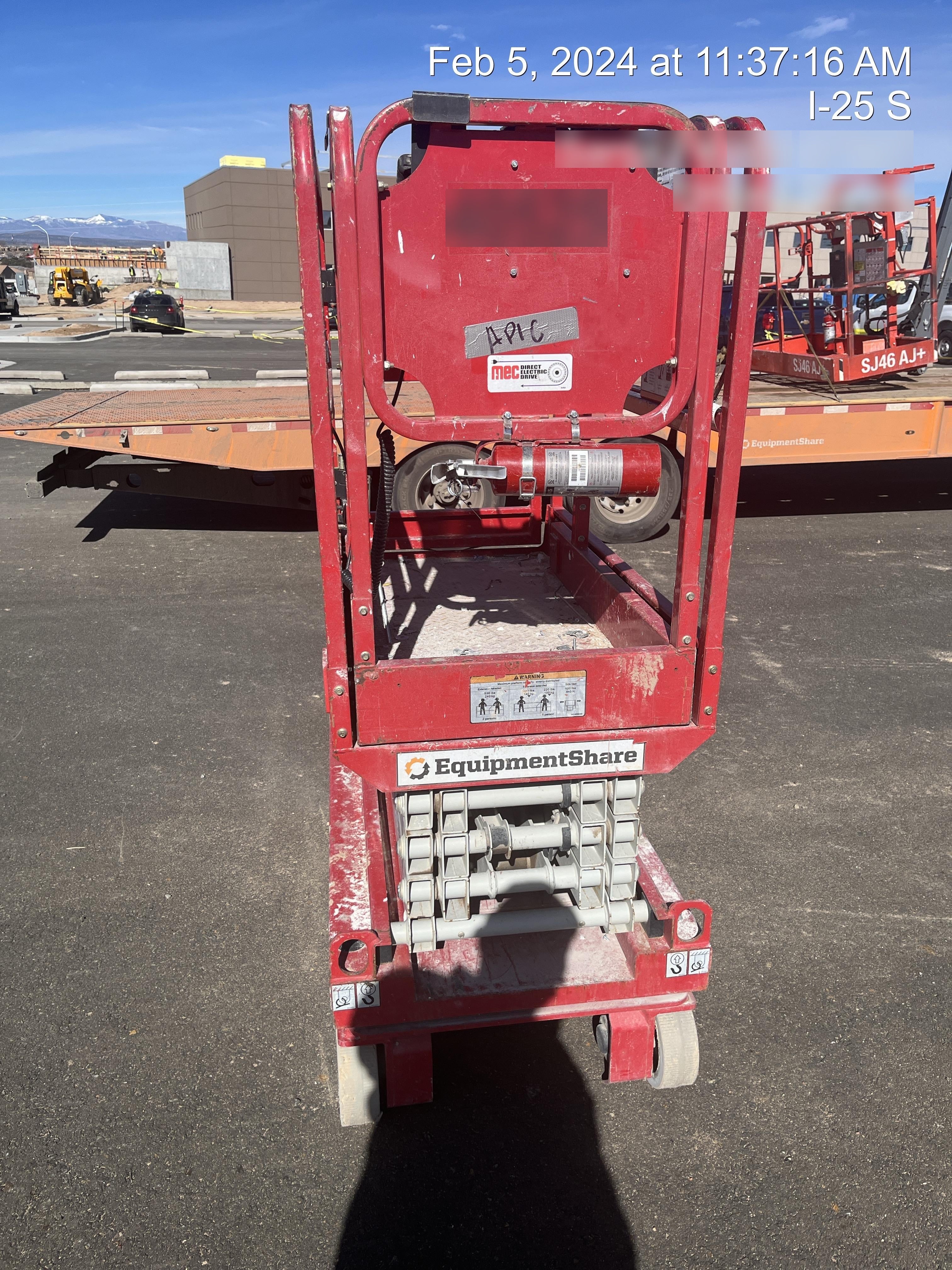 2019 MEC 1330SE