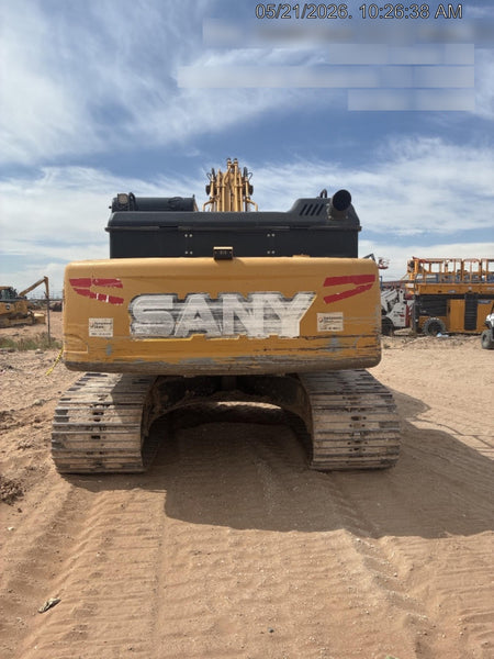 2019 SANY SY215
