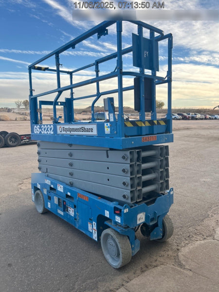 2023 GENIE GS-3232