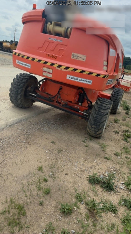 2021 JLG 660SJ