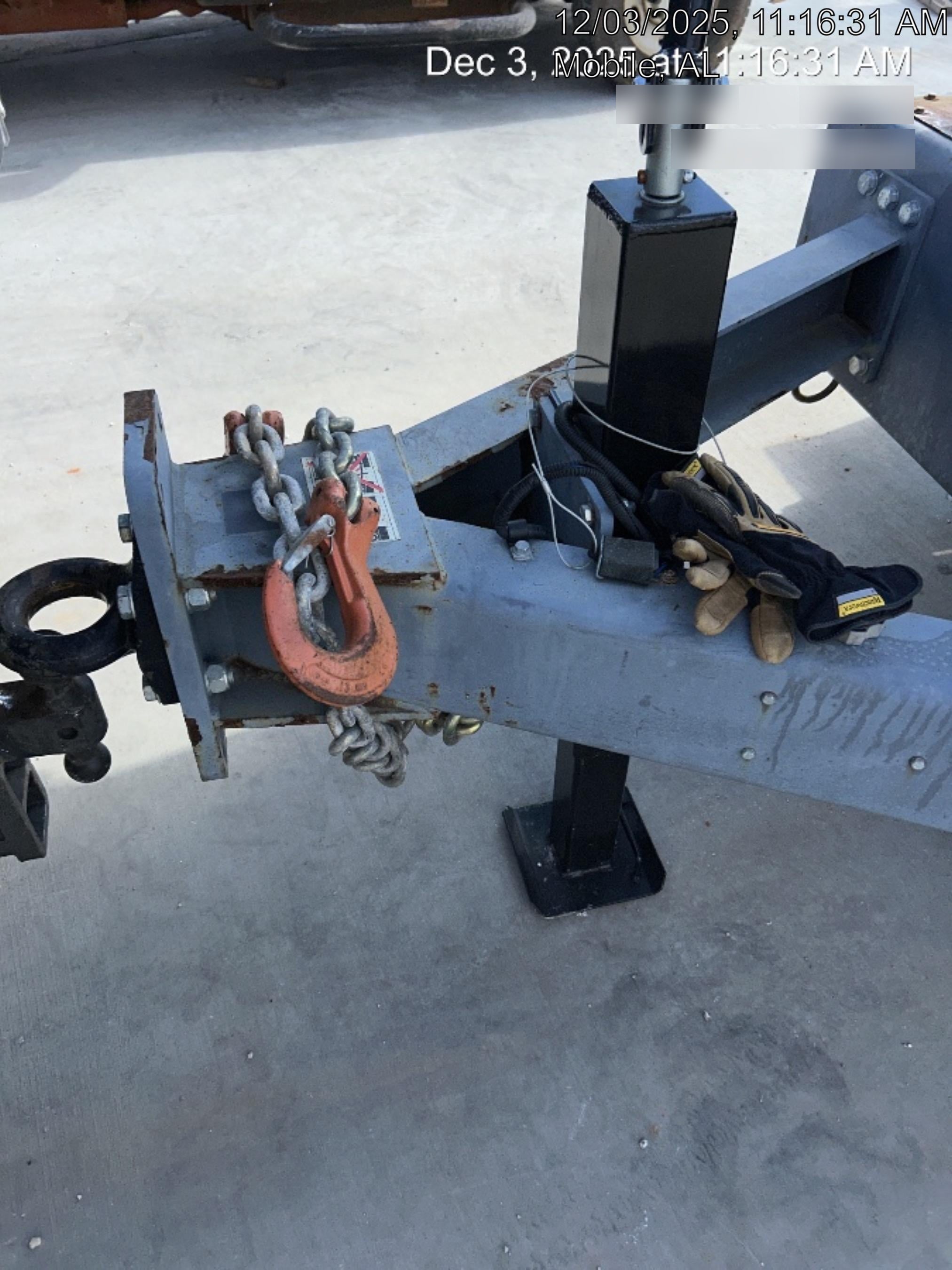2021 ATLAS COPCO PAC H108 JD