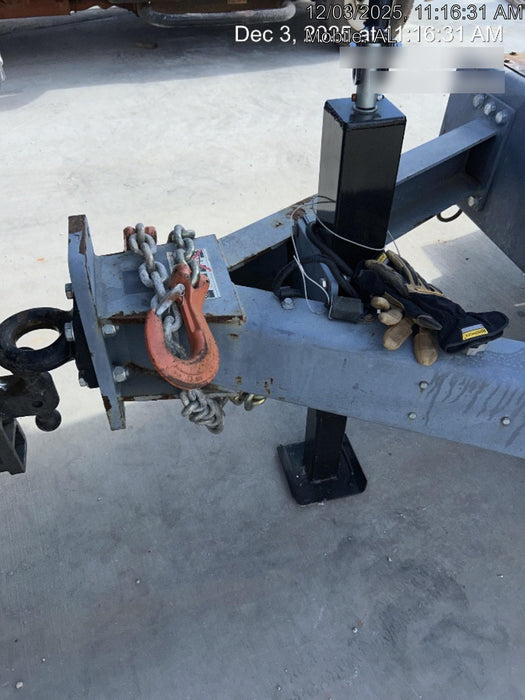 2021 ATLAS COPCO PAC H108 JD