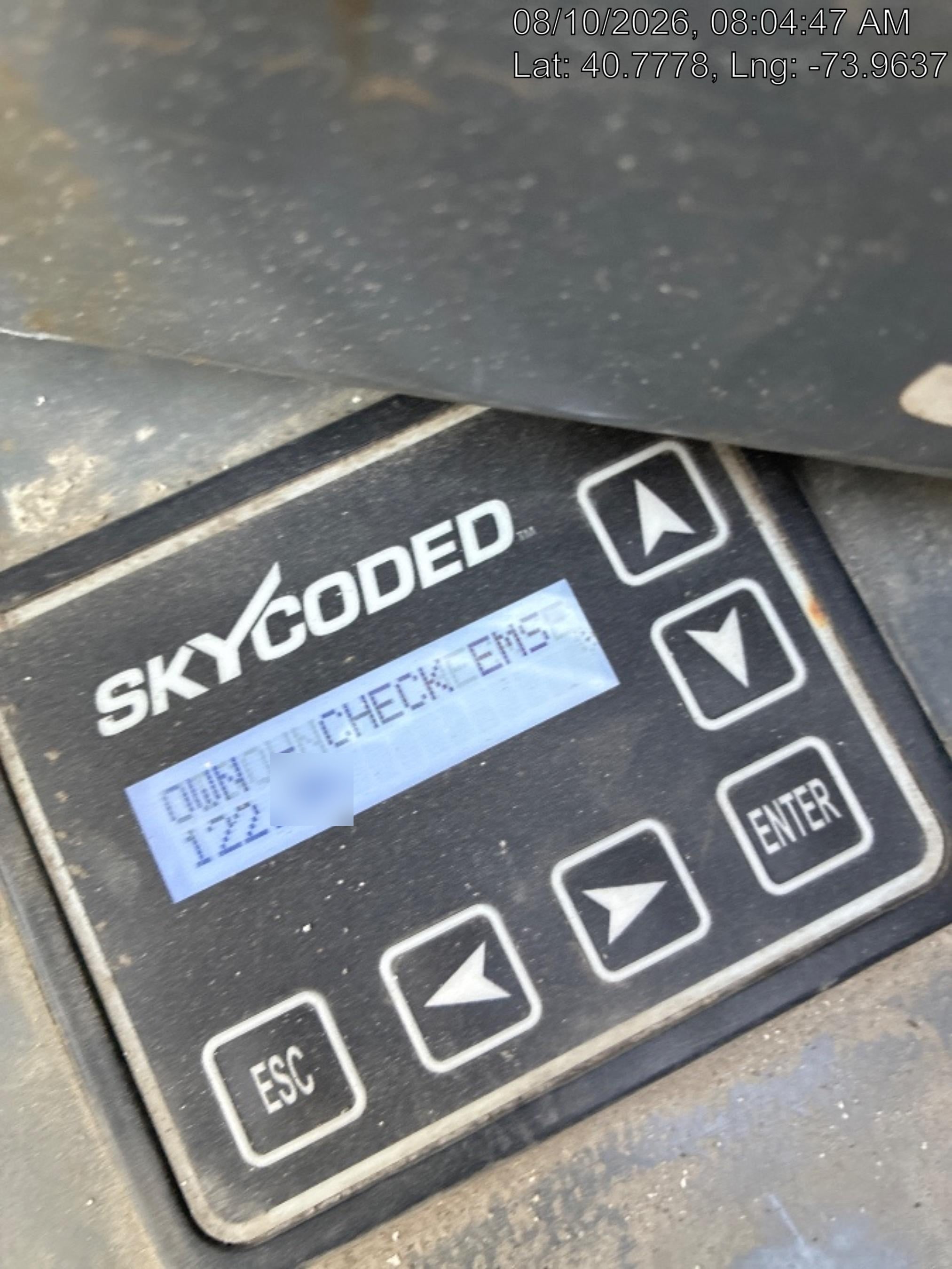 2023 SKYJACK SJ3219