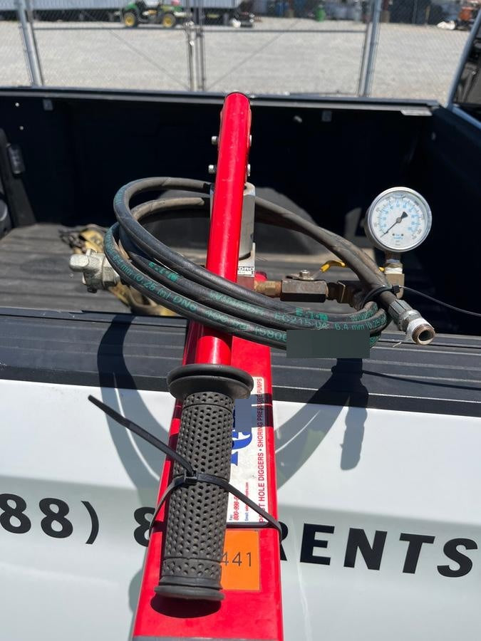 2020 RICE HYDRO MTP-1
