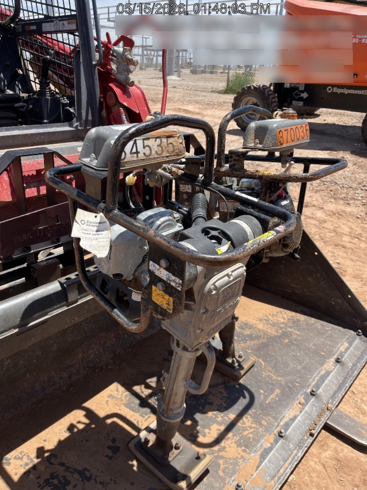 2023 MULTIQUIP MTR40HF