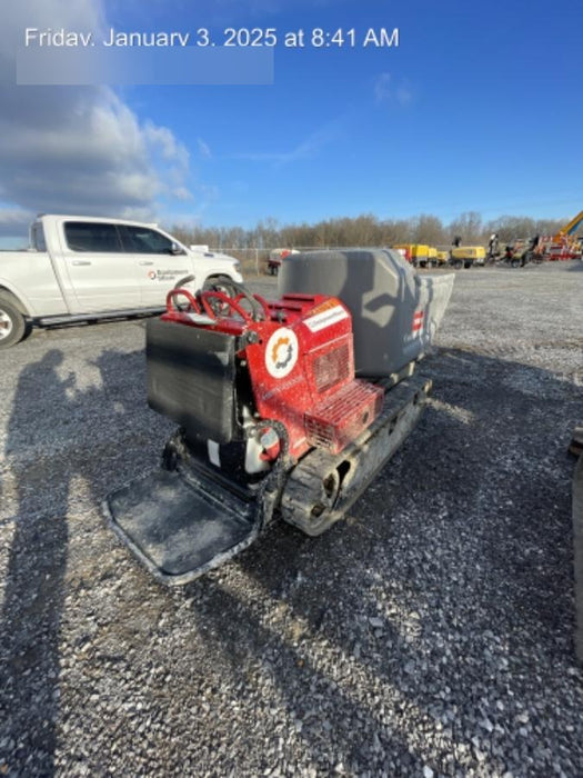 2022 TORO MBTX 2500-TS