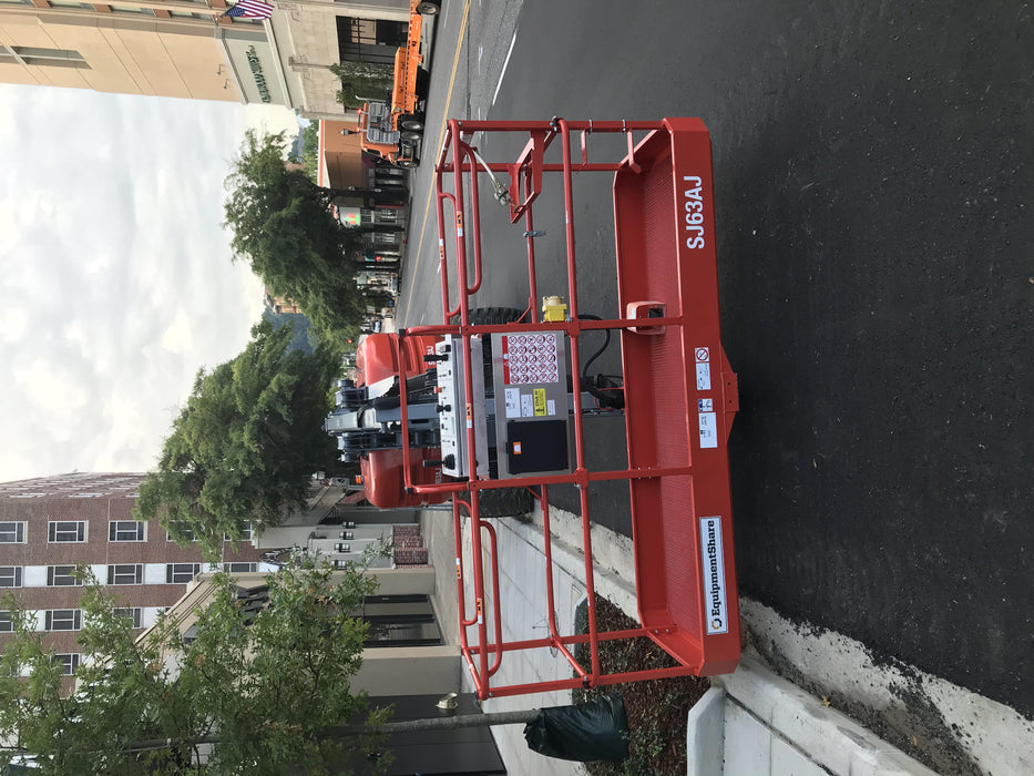 2019 SKYJACK SJ63 AJ