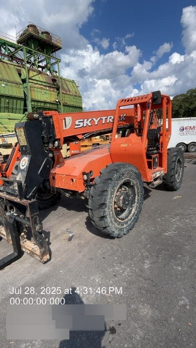 2018 SKYTRAK 6036