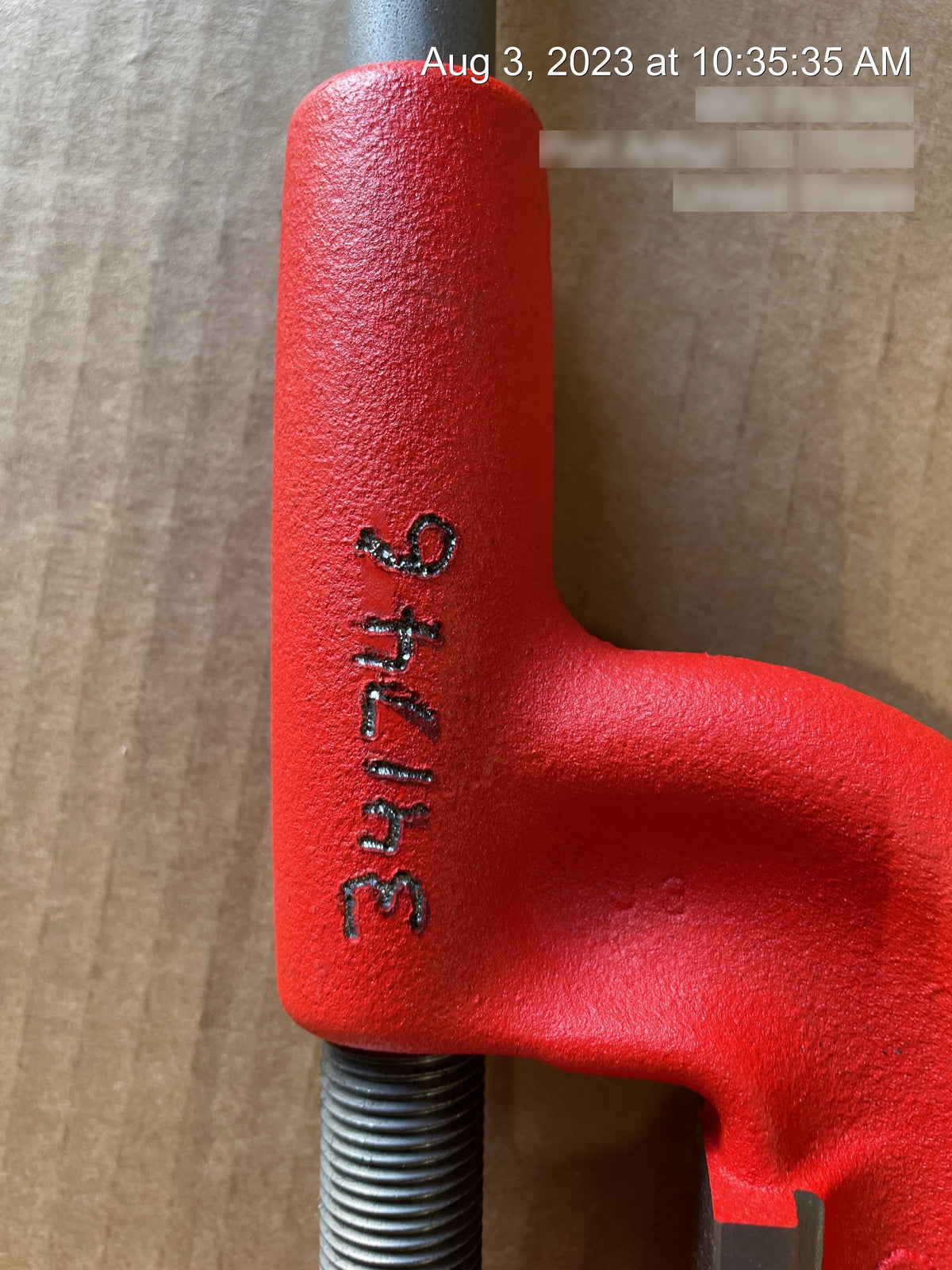 2023 RIDGID 32820