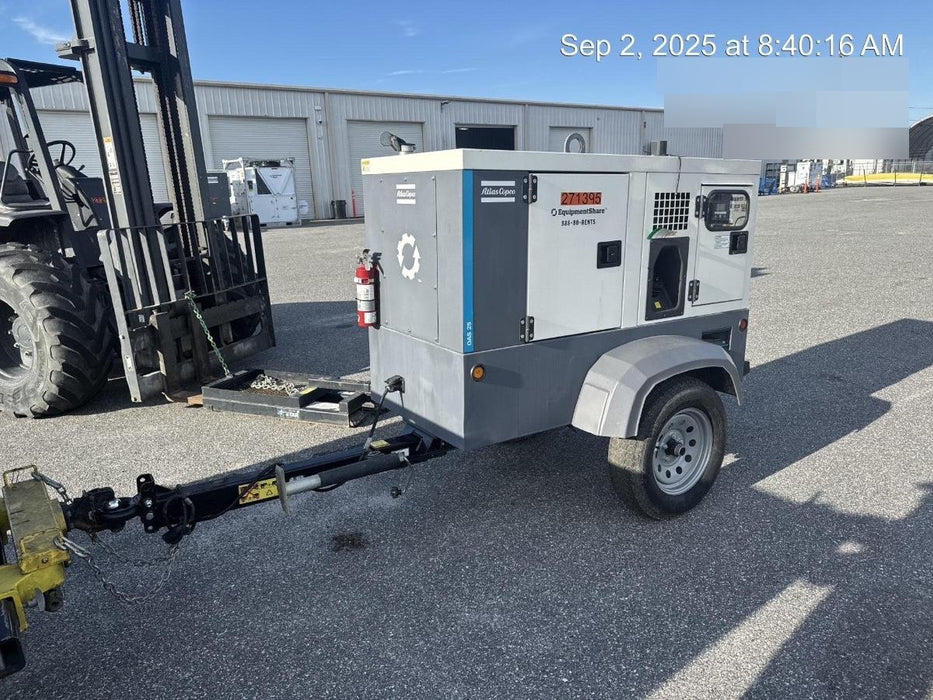 2022 ATLAS COPCO QAS25 CWK