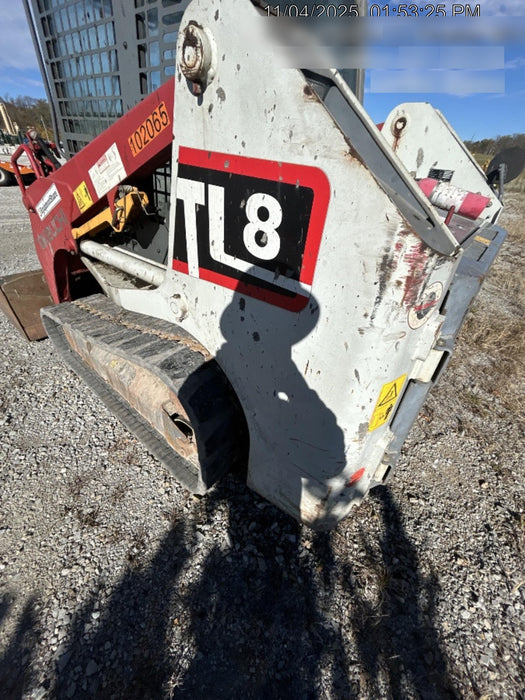 2020 TAKEUCHI TL8R2-CR