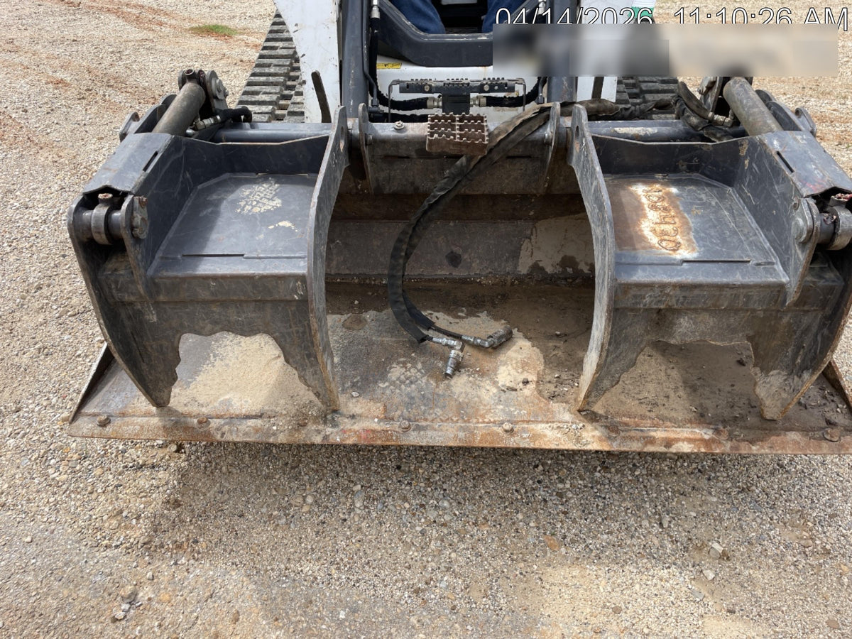 2020 PALADIN 76" Scrap Grapple Bucket - Paladin