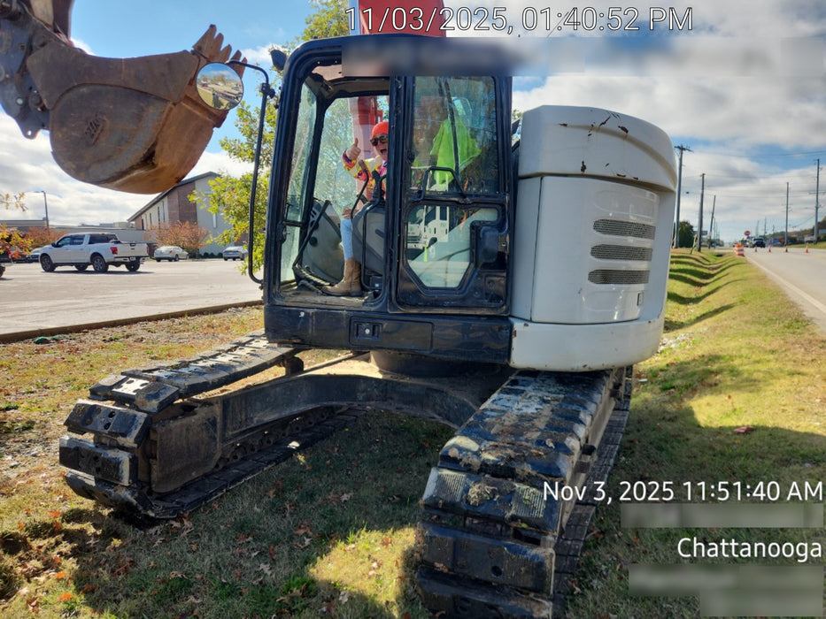 2020 LINK-BELT 245X4LC