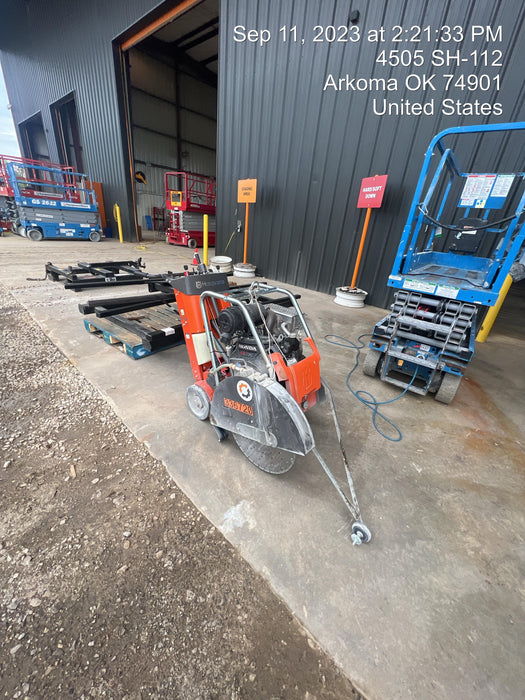 2023 HUSQVARNA FS524