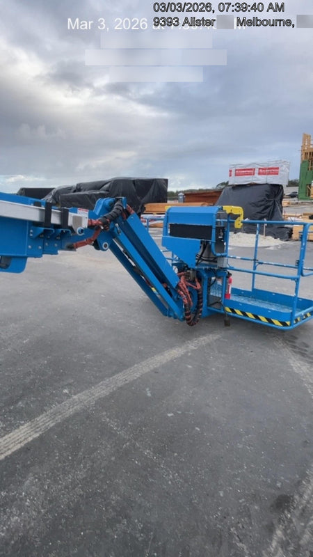 2025 GENIE S-65 HF