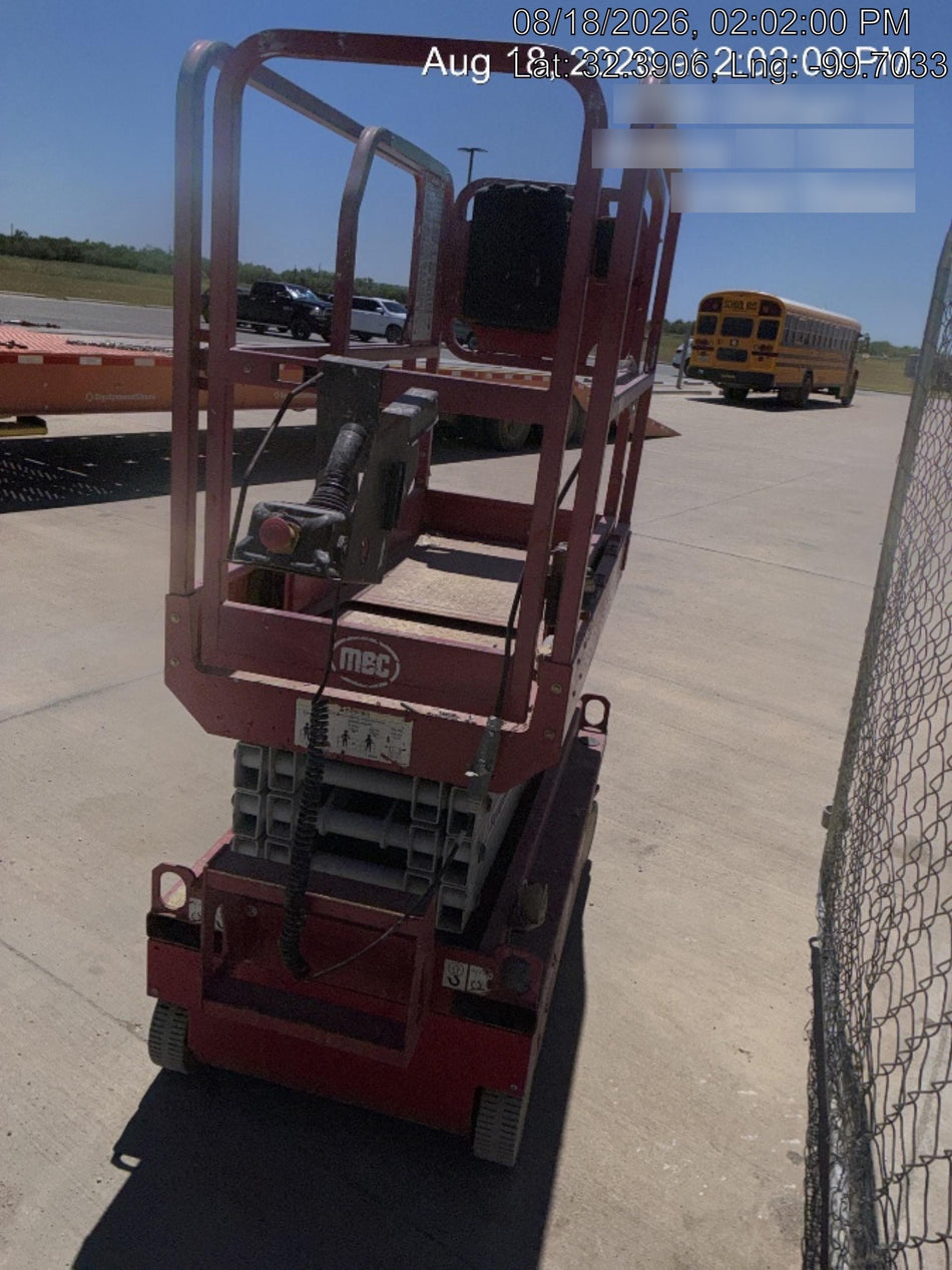 2019 MEC 1330SE Standard Options, MachineLink Keypad and Telematics