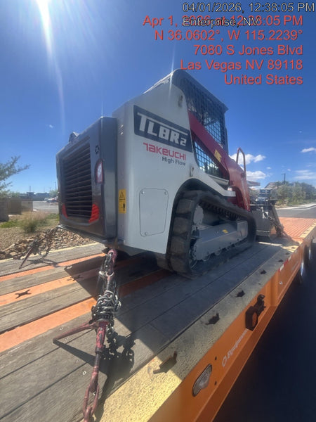 2024 TAKEUCHI TL8R2-CRH