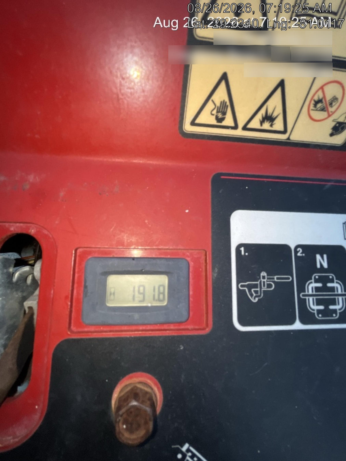 2022 TORO TRX-250