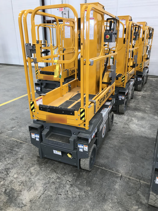 2020 HAULOTTE Star 20