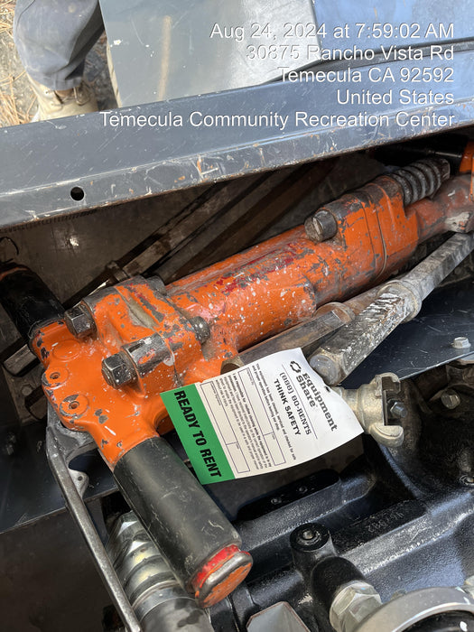 2021 MICHIGAN PNEUMATIC MP-TPB60-114