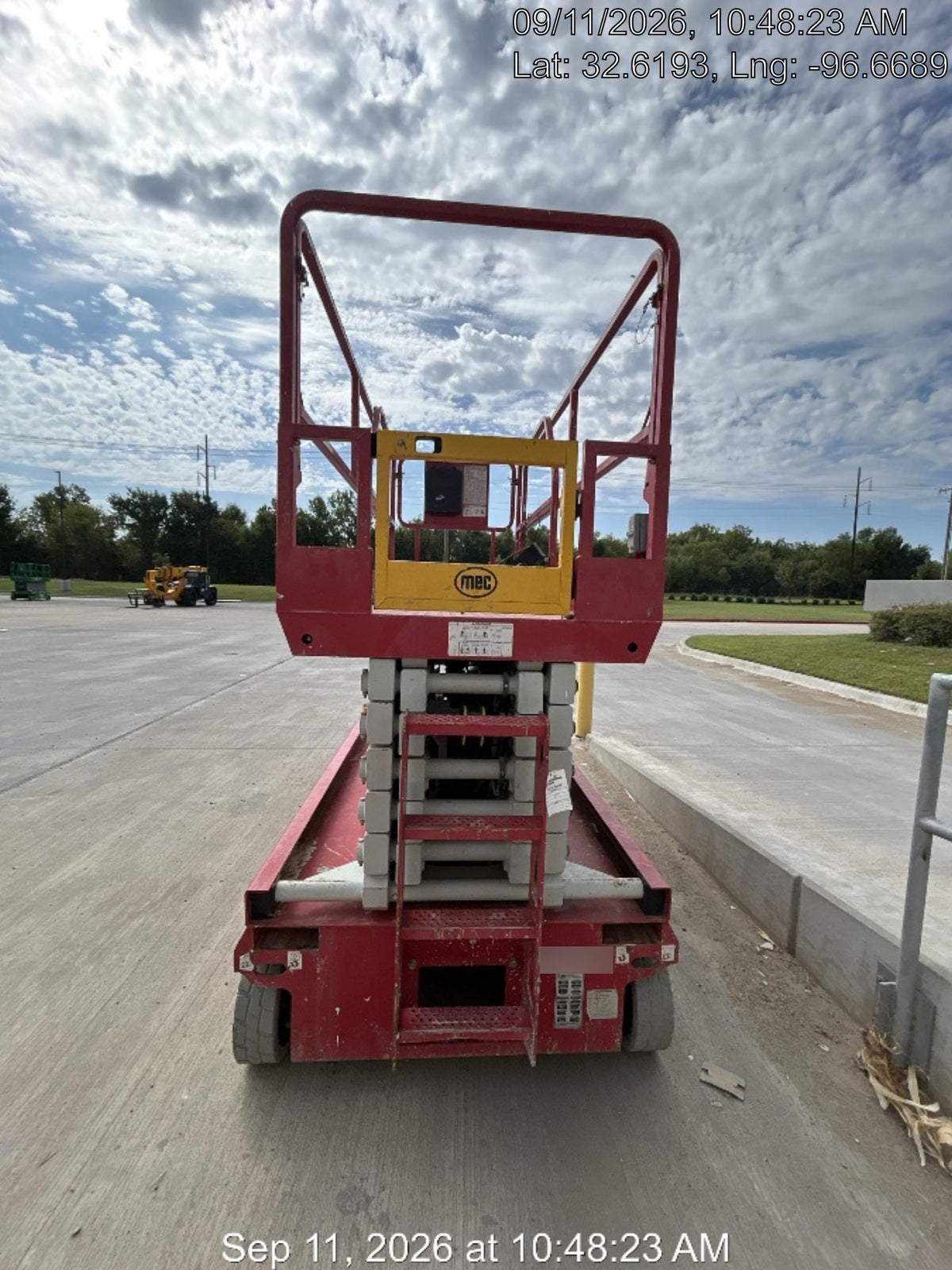 2020 MEC 4555SE