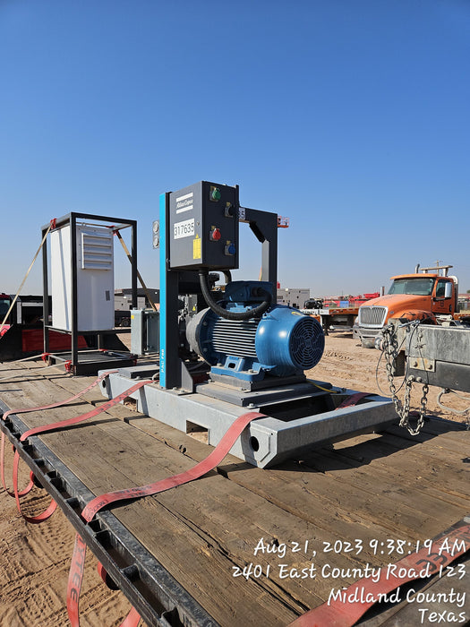 2023 ATLAS COPCO PAC F66 E