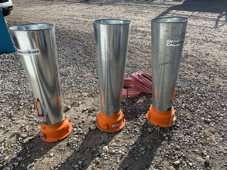 2021 MICHIGAN PNEUMATIC HV-8AM