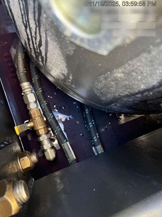 2025 BOBCAT PA1600VPWCU-T4F