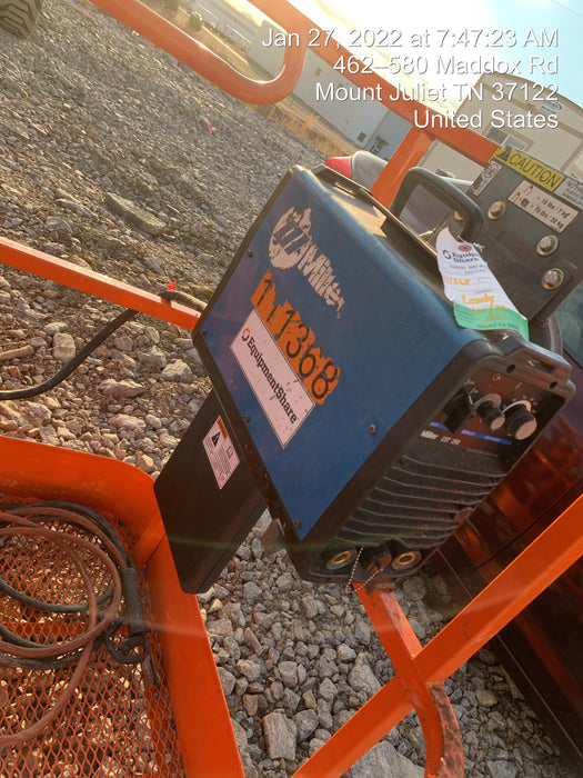 2020 MILLER ELECTRIC CST-280