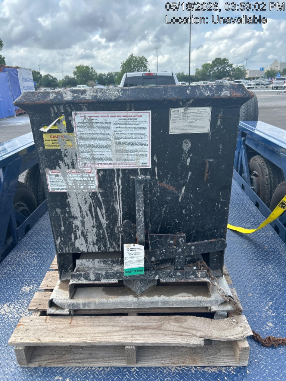 2025 STAR INDUSTRIES 1805N Hopper