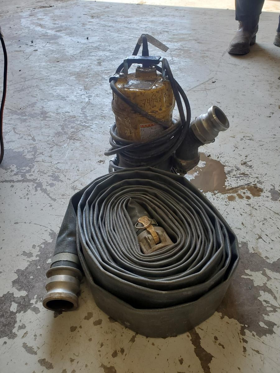 2020 WACKER NEUSON PST2