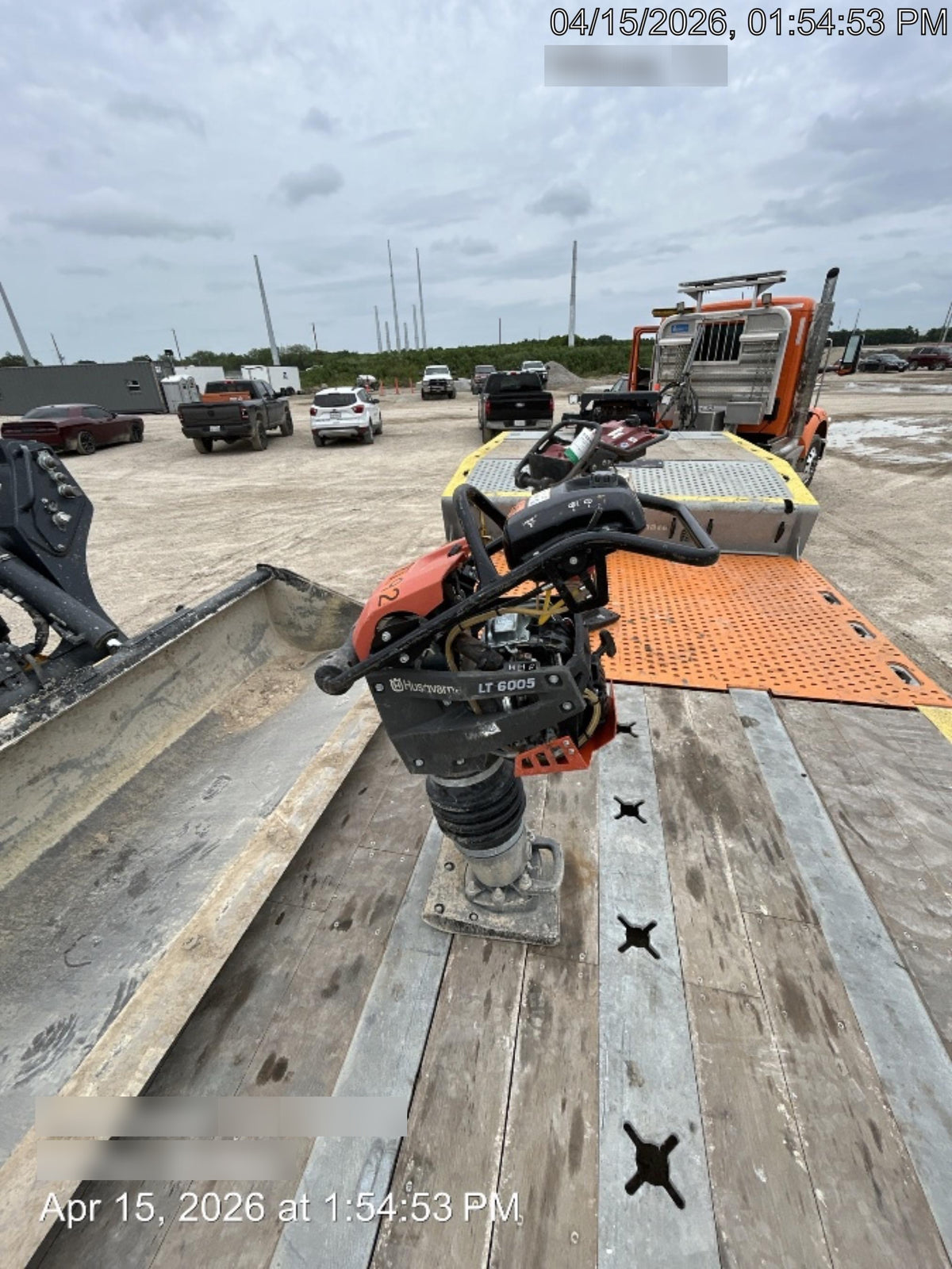 2025 HUSQVARNA LT6005