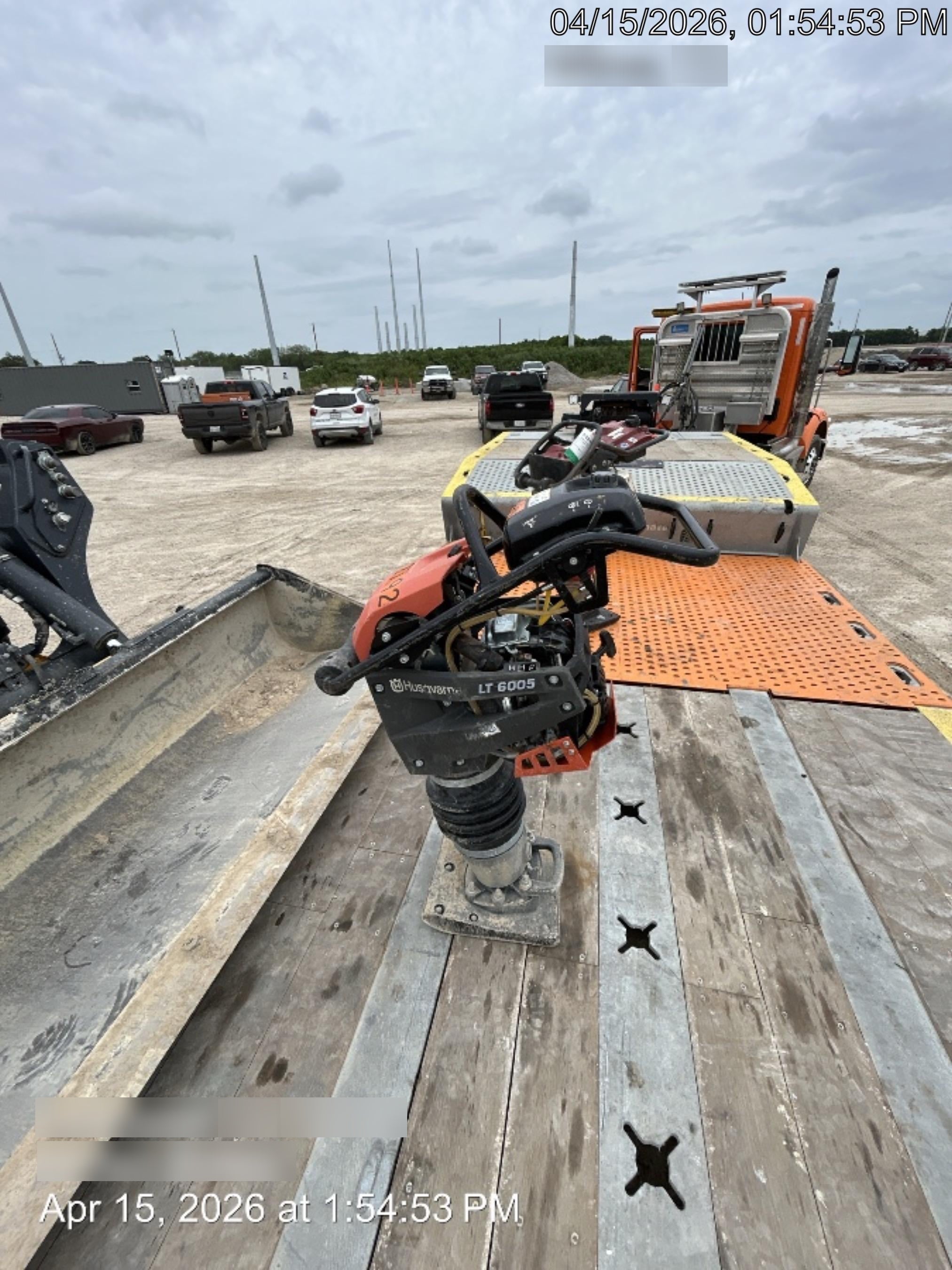 2025 HUSQVARNA LT6005