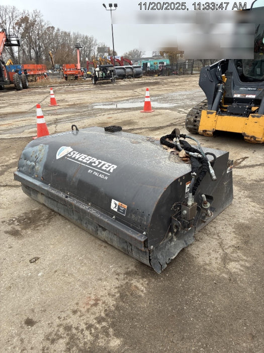 2019 PALADIN Sweepster SB72