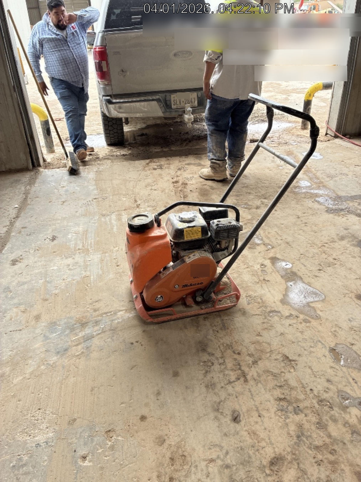 2023 MULTIQUIP MVC82VHW