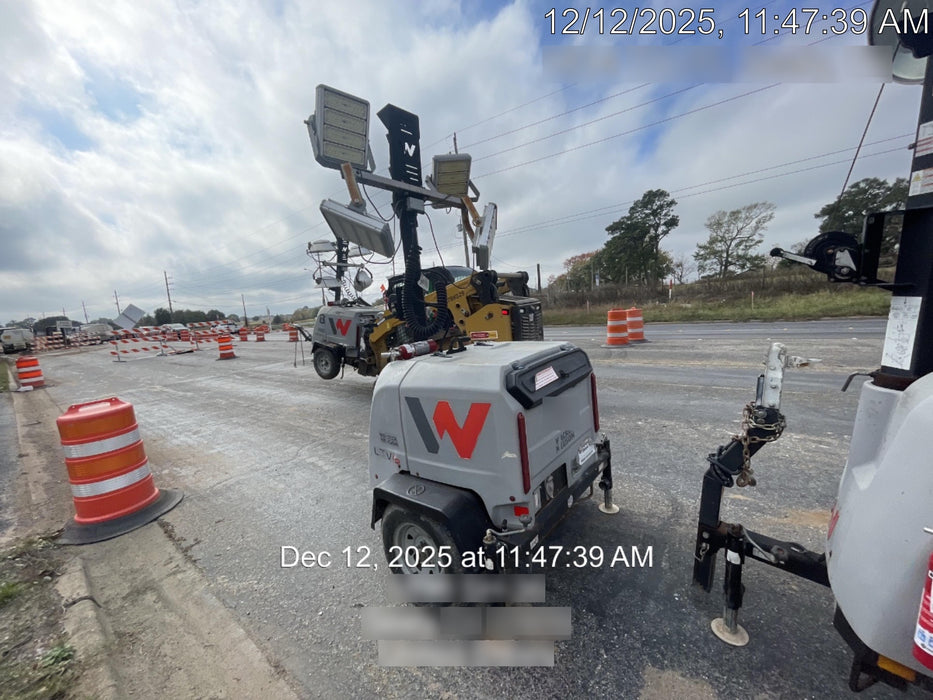 2019 WACKER NEUSON LTV6K-LED