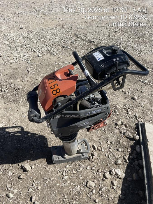 2024 HUSQVARNA LT5005