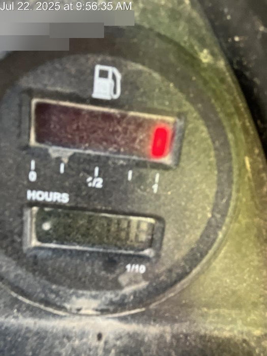 2021 Club Car CA1700D Canopy, Diesel, 4 Passenger