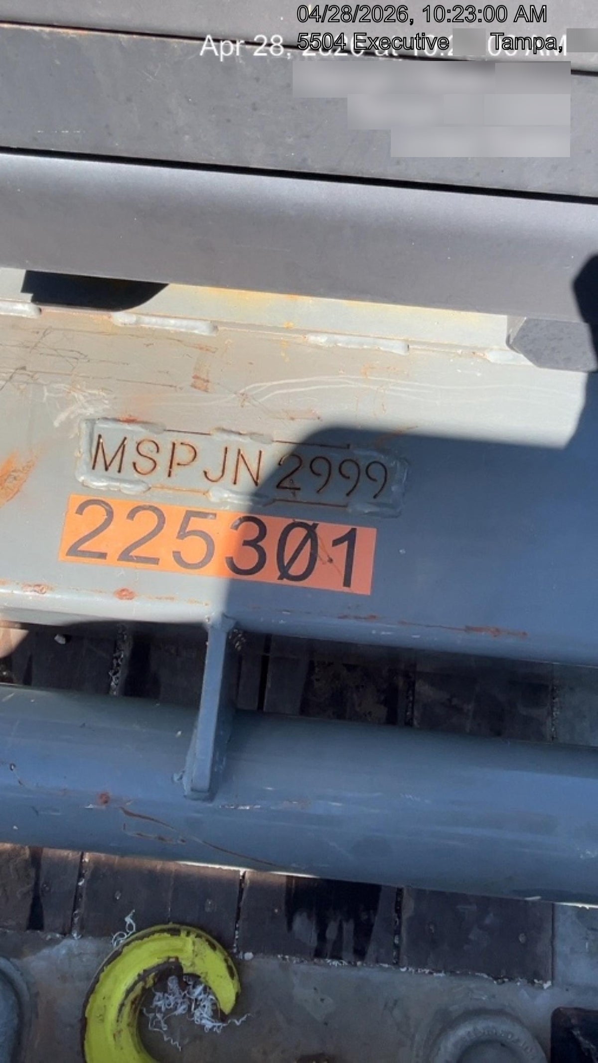 2022 MYERS-SETH RL-300