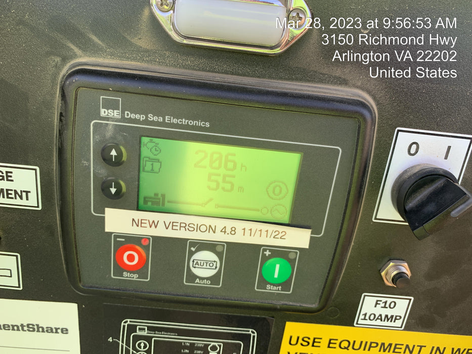 2022 ATLAS COPCO QAS25 CWK