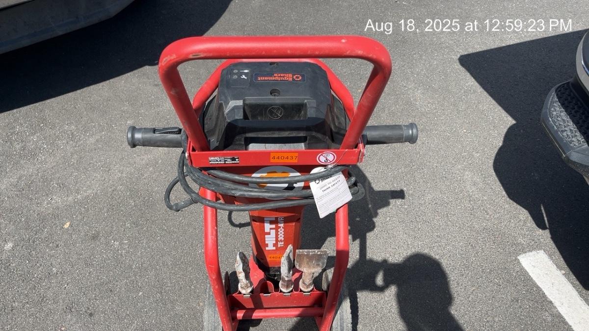2024 HILTI TE 3000-AVR