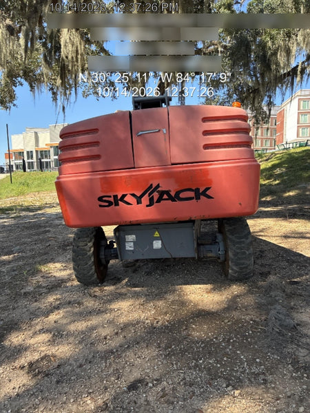2018 SKYJACK SJ45T+