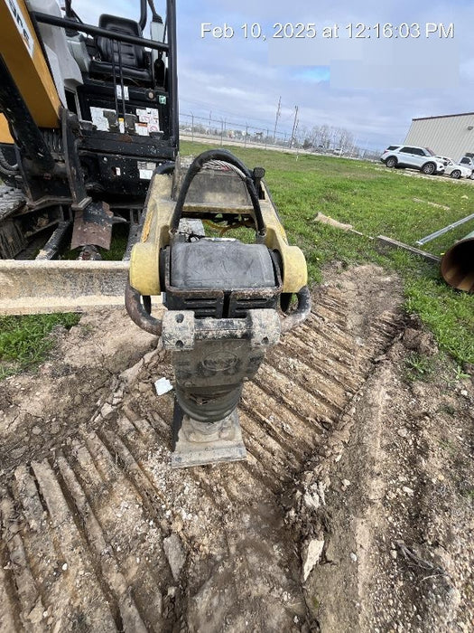 2017 WACKER NEUSON BS60-4As