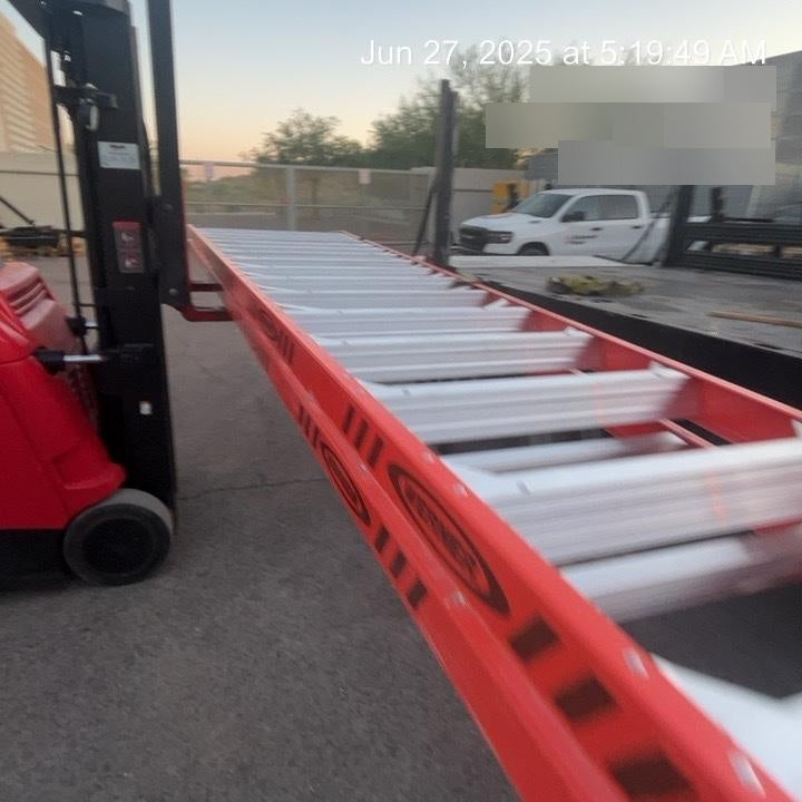 2025 WERNER T7420