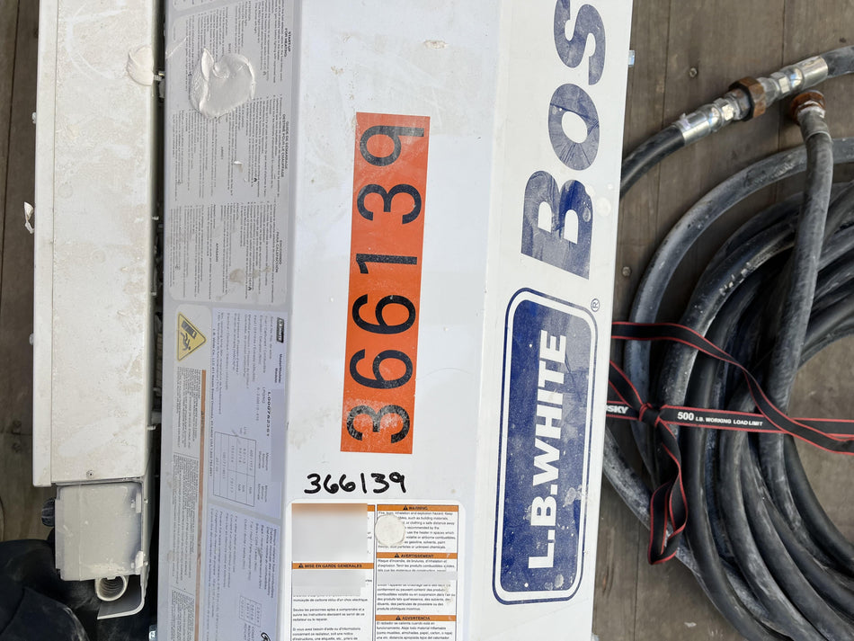 2023 LB WHITE BOSS 400 DF