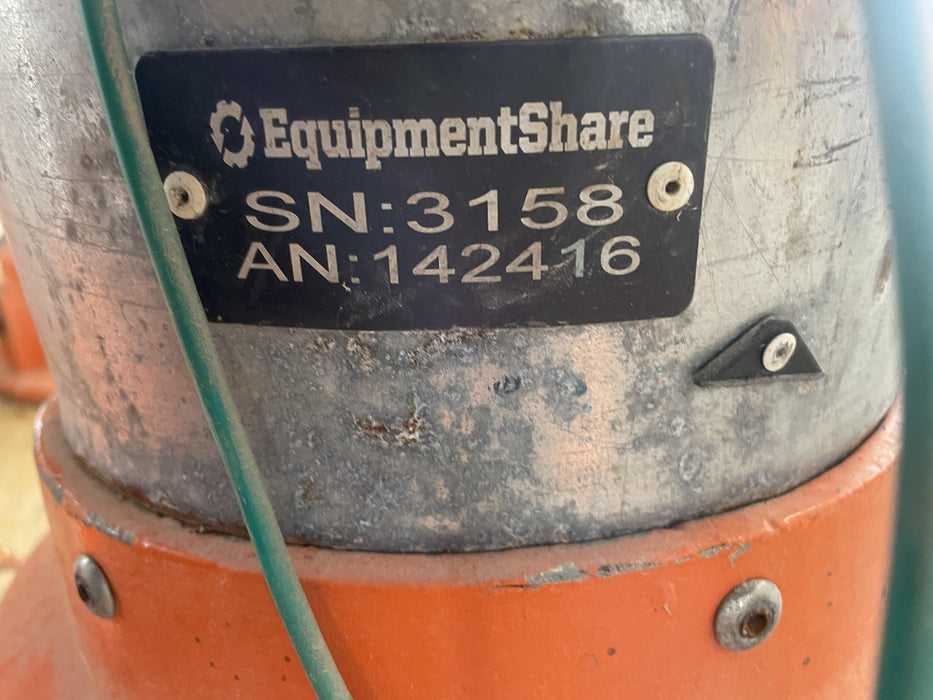 2021 MICHIGAN PNEUMATIC HV-8AM