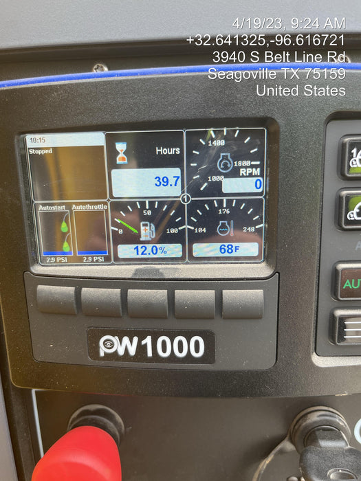 2022 ATLAS COPCO PAC F66 KD-S