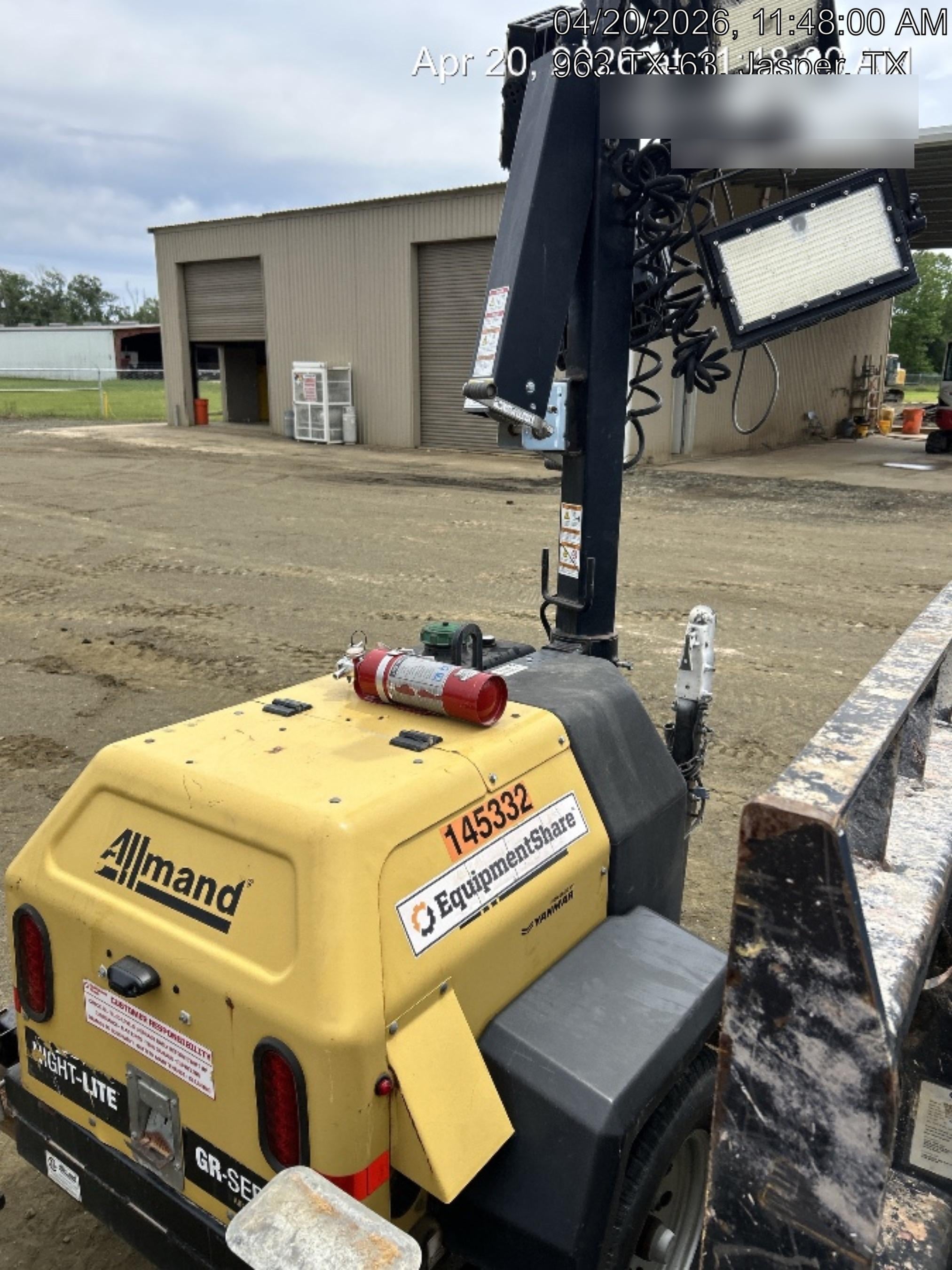 2021 ALLMAND NLV3GR