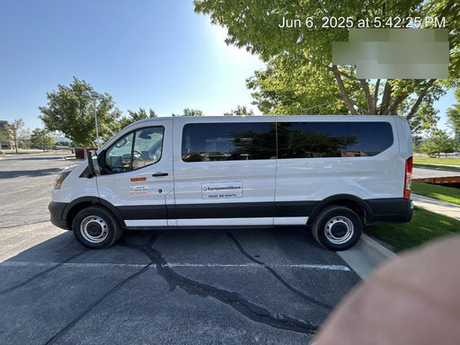 2024 FORD Transit 350 Rental