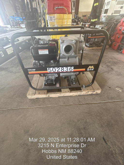 2025 MI-T-M WTP-T03-0MGH